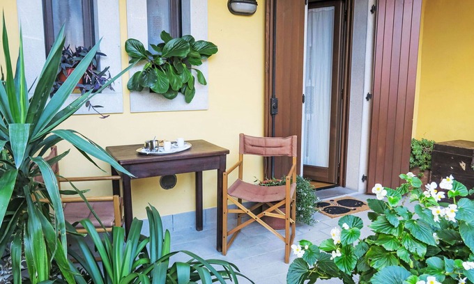 Cividale del Friuli Apartment | Cosy apartment for 2 guests with TV and terrace