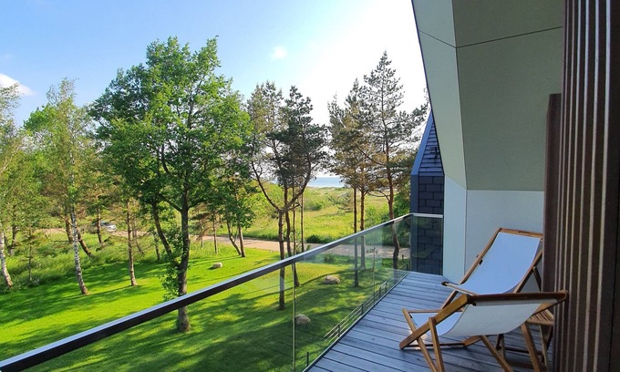 Palanga Apartment | Cosy apartament on a sea shore