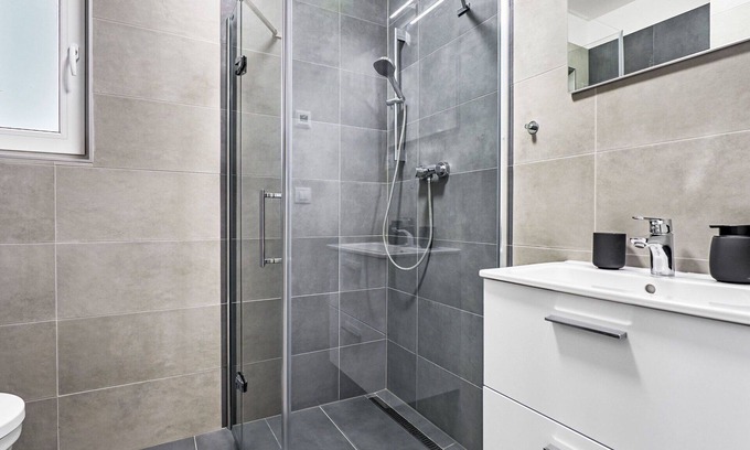 Loucna Pod Klinovcem Apartment | Cosy apartment for 4 guests with WIFI and TV