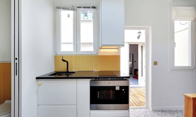 Quartier de la Goutte-d'Or Apartment | Cosy apartment 2P close to Sacré-Coeur