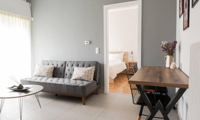 Kinosargous Apartment | Cosy apartment 700m from Acropolis