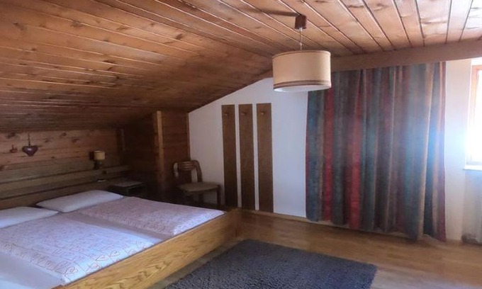 La Valle Apartment | Cosy apartment Appartamento Confolia with Wi-Fi and Mountain View; Parking Available