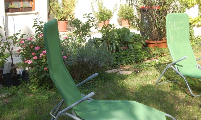 Morbisch am See Apartment | Cosy apartment for 7 people with WIFI, TV and terrace