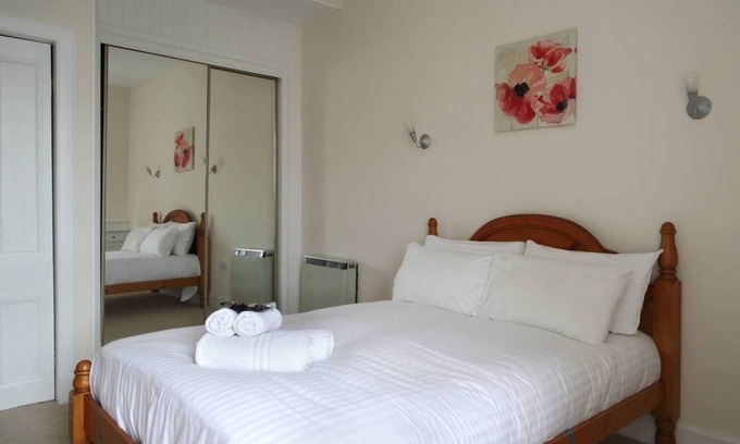 Gorgie Apartment | Cosy Apartment Close to City Centre