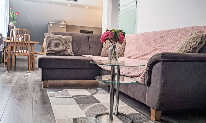 Bad Ischl Apartment | Cosy apartment for 2 people with WIFI, TV and pets allowed