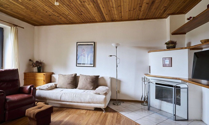 Harrachov Apartment | Cosy apartment for 4 guests with WIFI, TV, balcony and pets allowed