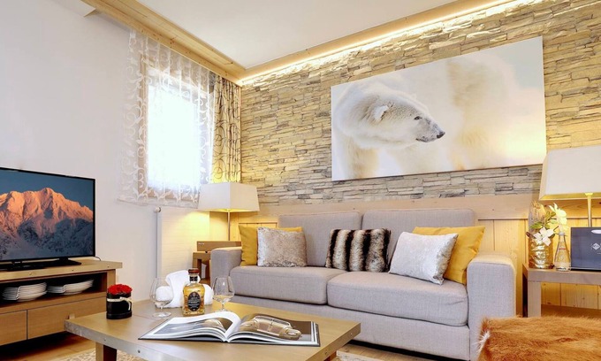 Courchevel Apartment | Cosy apartment for 4 people