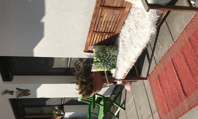 Gerlos Apartment | Cosy apartment for 4 guests with WIFI, TV, terrace, panoramic view and parking