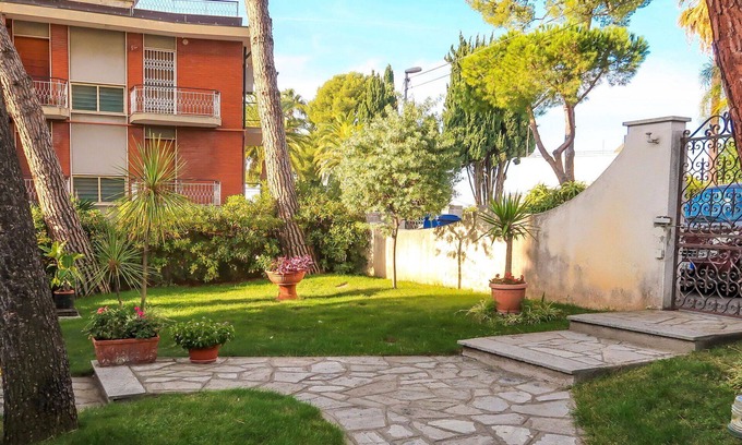 Sanremo Apartment | Cosy apartment for 4 people with WIFI, TV and terrace