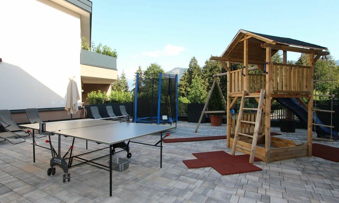 Wiesing Apartment | Cosy apartment for 4 people with WIFI, TV and parking