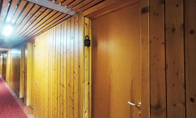 Marilleva Apartment | Cosy apartment for 5 guests with WIFI, TV and patio