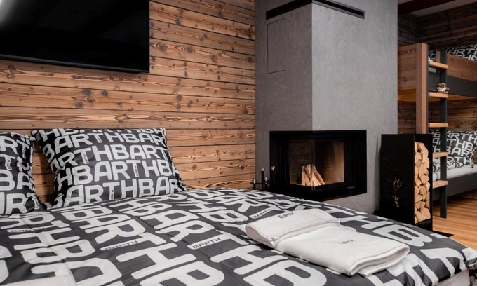 Dolni Morava Apartment | Cosy apartment for 5 guests with WIFI, TV and terrace