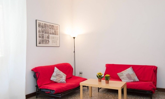 Aurelio Apartment | Cosy apartment for 6 guests with WIFI, A/C, TV and pets allowed