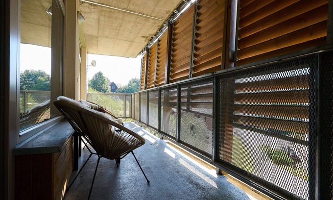 Harrachov Apartment | Cosy apartment for 7 guests with WIFI, TV and balcony