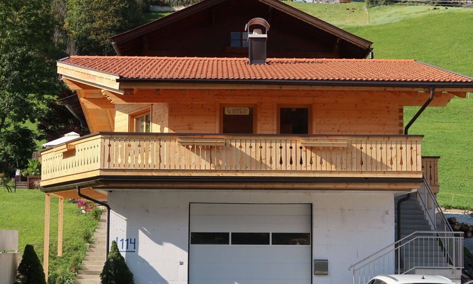 Niederau Apartment | Cosy apartment for 10 people with WIFI, TV and terrace