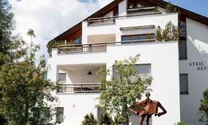 Lenzerheide Apartment | Cosy apartment for 2 people with WIFI, TV and pets allowed
