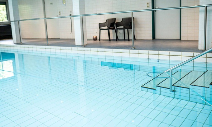 Groenebach Apartment | Cosy apartment for 21 people with pool, WIFI, hot tub and terrace