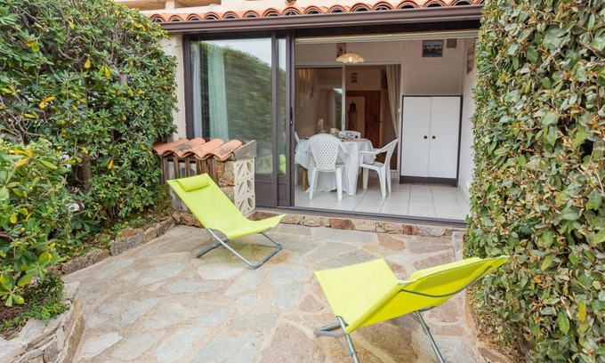 Cavaliere Apartment | Cosy apartment for 4 people with A/C, WIFI, pool, TV and parking