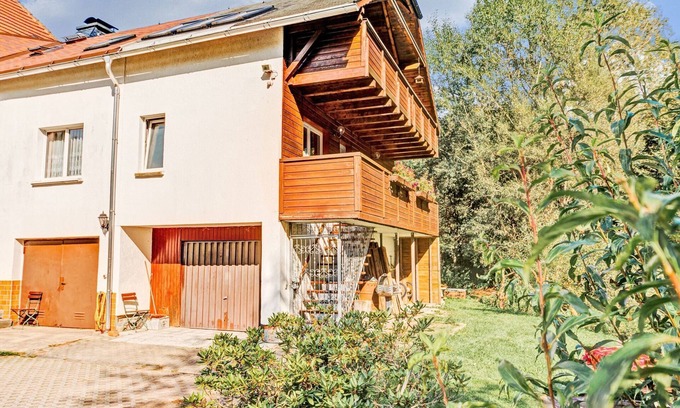Masserberg Apartment | Cosy Apartment in Heubach Germany in the Forest
