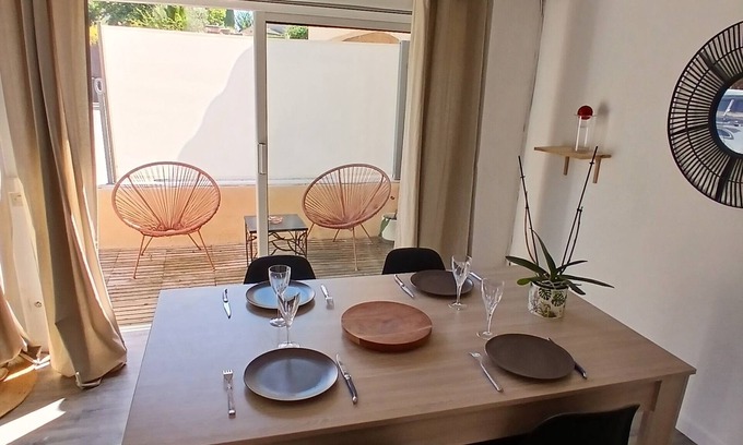 Barjols Apartment | Cosy apartment in Provence Verte near the Gorges du Verdon