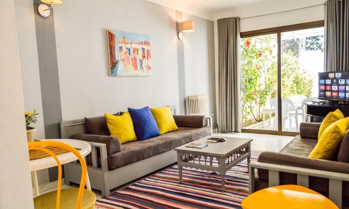 Sidi Bou Said Apartment | Cosy Apartment in Sidi Bou Said