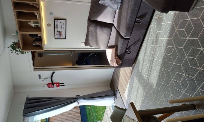 Wemding House | Cosy apartment in villa for 4 people with A/C, WIFI, TV and terrace