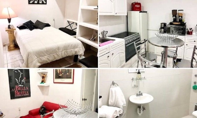 San Luis Potosi House | Cosy apartment 10 min from downtown