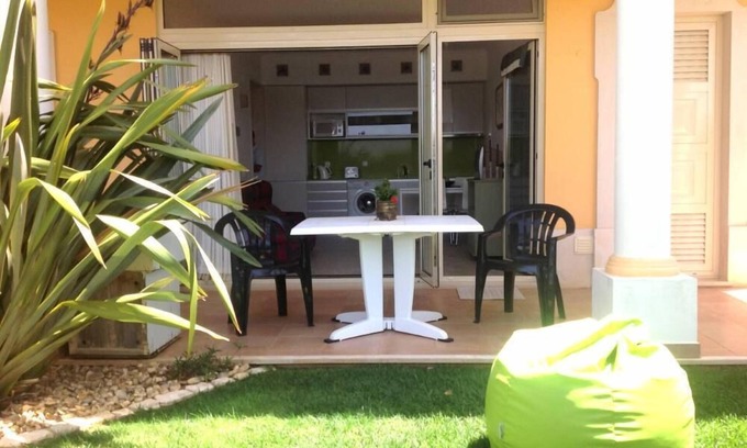 Porto de Mos Apartment | Cosy Apartment near the beach - Enjoy the summer almost all year