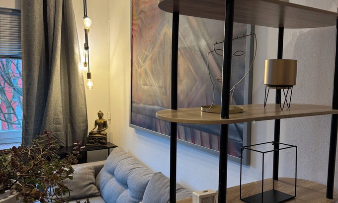 Ramersdorf Condo | Cosy apartment opposite of Werksviertel/Haidhausen, fully equipped