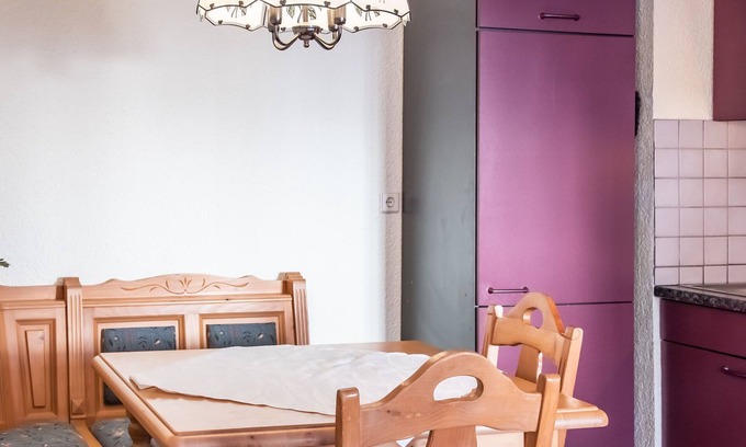 Hornberg Apartment | Cosy apartment with a great panoramic view in Lauterbach in the Black Forest