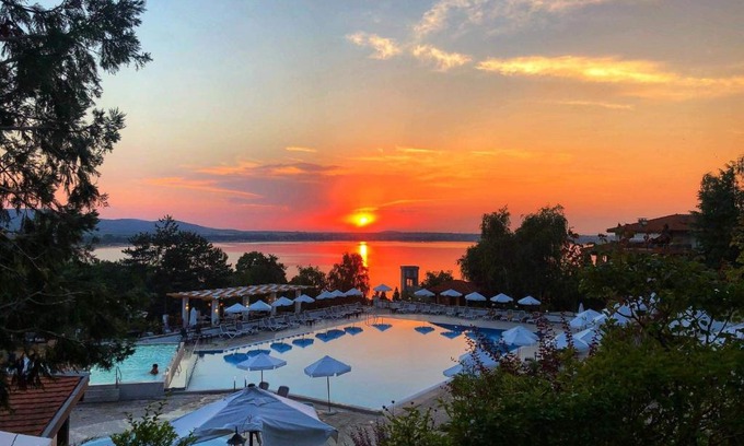 Sozopol Apartment | Cosy Apartment with Sea view in Santa Marina