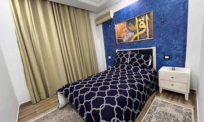 Ennasr Apartment | Cosy appartement fully equipped