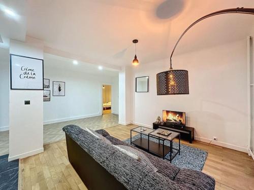 Moliere Vauban Apartment | Cosy Appartement, Lyon 6è Barrier