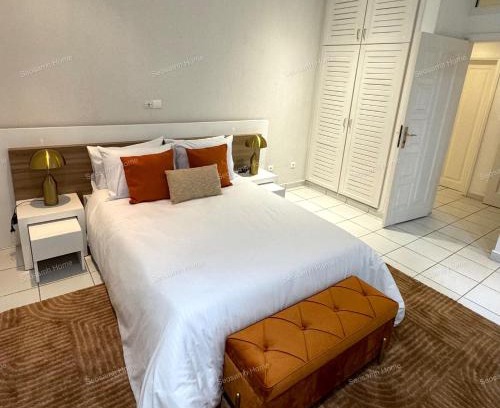 Angre Apartment | Cosy appartement T2 - Seosamh home
