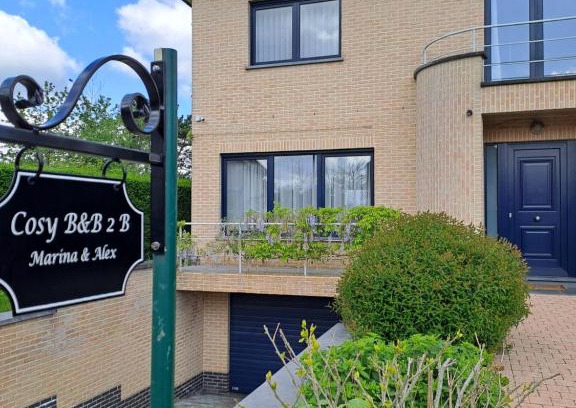 Overijse Bed & Breakfast | COSY B&B 2B