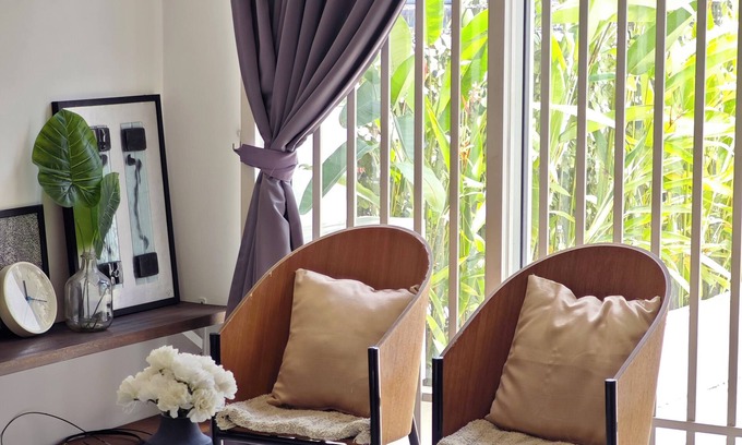 Simpang Ampat House | Cosy Batu Kawan Homestay 8 pax ~ 5 mins to Design Village & IKEA ~ Entire Home
