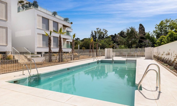 Marbella Apartment | Cosy Beach | Beachfront apartment in Marbella
