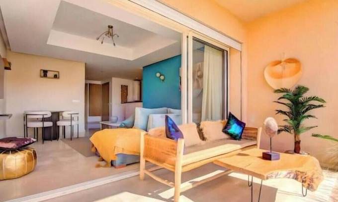 Taghazout Apartment | Cosy beach home w/Pool Taghazout Bay Surf Relax!