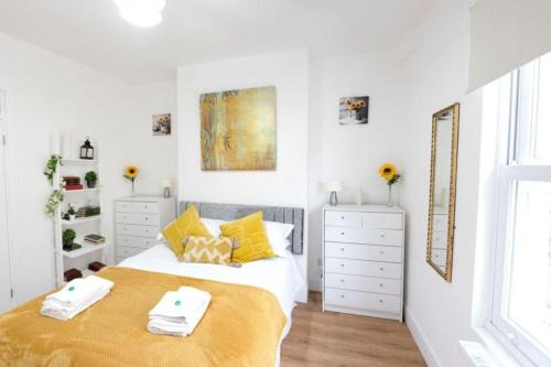 Cambridge City Centre Apartment | Cosy Central Cambridge Apartment's