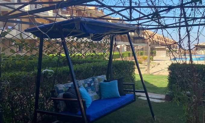 Ras Sudar Ski Chalet | Cosy Chalet with AC in Ain Sokhna