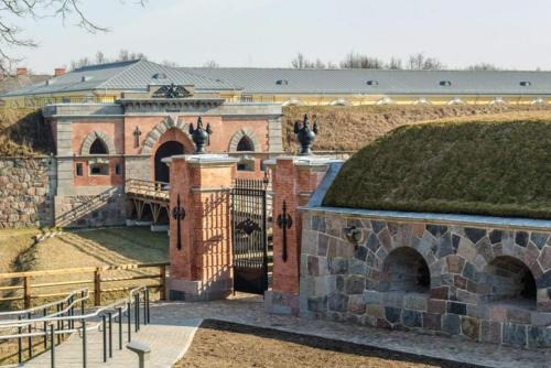 Daugavpils Apartment | Cosy Cietoksnis Tūristu mitne