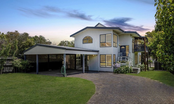 San Remo House | Cosy Coastal Beach House -Gateway to Phillip island
