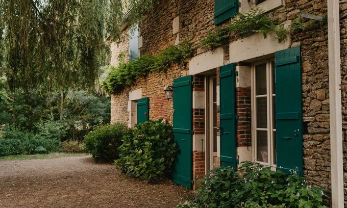 Bazoges-en-Pareds House | Cosy cocoon - A charming nature oasis close to Puy du Fou