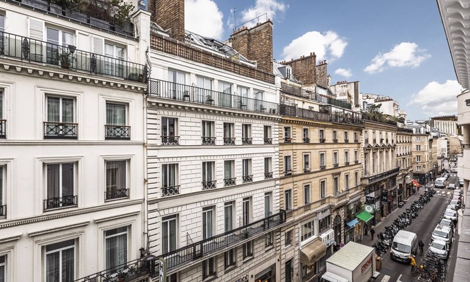 Vivienne Apartment | Cosy cocoon Opéra /Bourse /Place des Victoire - Civil Lease