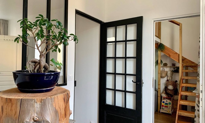 Bagneux House | Cosy, comfortable house with sunny garden - Ideal for JO on the outskirts of Paris