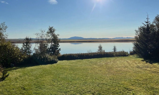 Blaskogabyggd Cottage | Cosy cottage at Lake Apavatn - Laugarvatn - on the Golden circle route