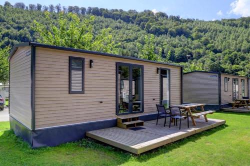 La Roche-en-Ardenne Resort | Cosy Cottage 4 people Ohara