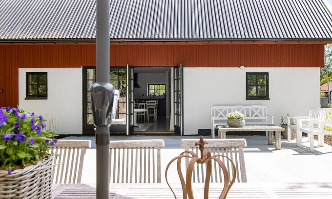 Bredaryd Ski Chalet | Cosy cottage close to the lake Bolmen, Småland | SE07004