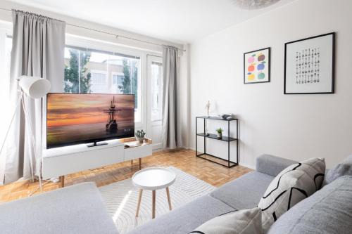 Jyvaskyla Apartment | Cosy downtown apartment with balcony