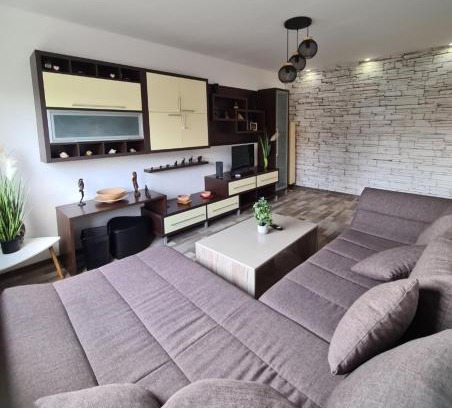 Sfantu Gheorghe Apartment | Cosy escape